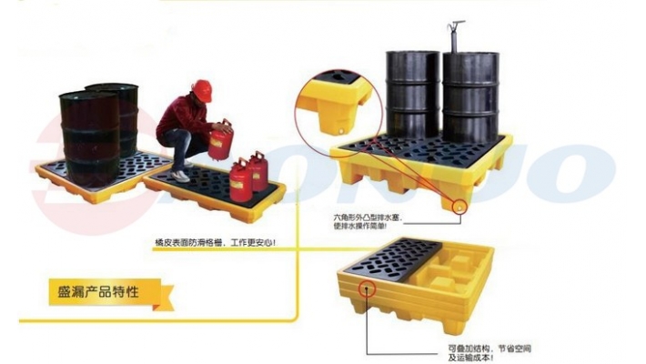 防渗漏托盘使用注意事项